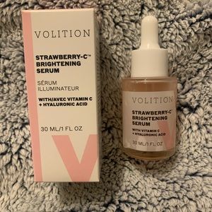 Volition Strawberry C Brightening Serum